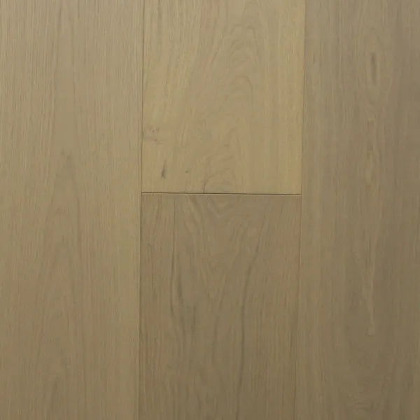 Swish Oak Natura French Natural Engineered Timber Flooring 14/3mm Raw Leaf Swatch