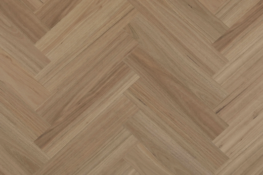 Topdeck Belle Vie Herringbone Hybrid Flooring 7mm – Blackbutt Swatch