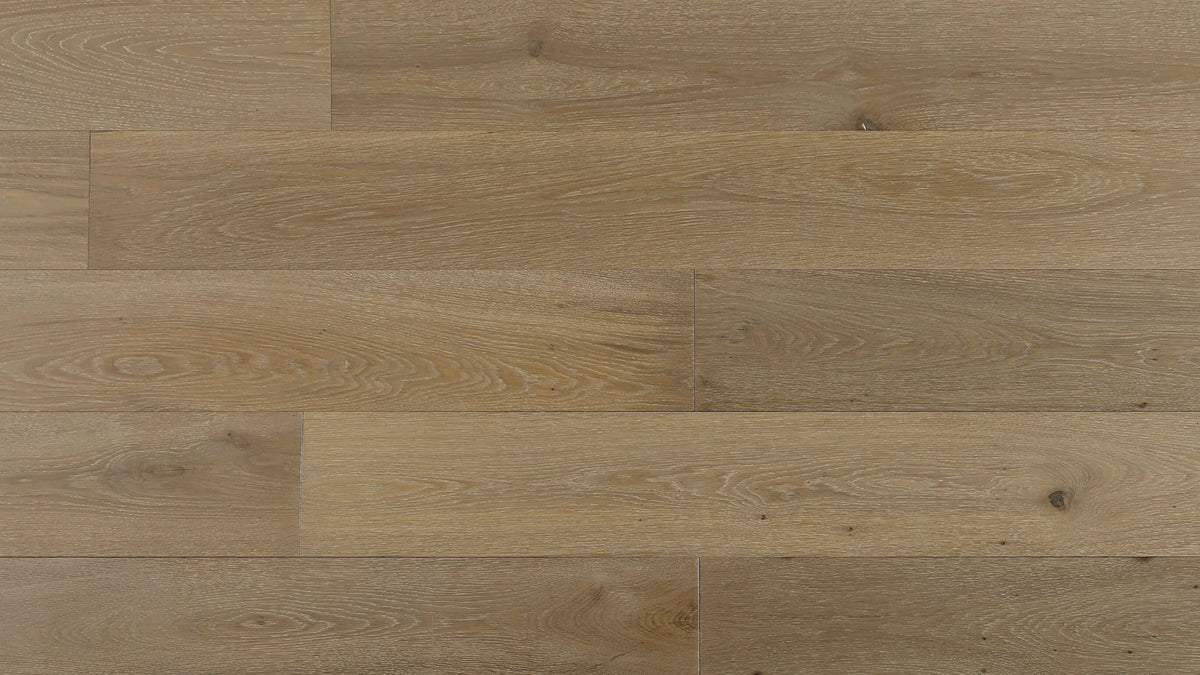 Topdeck Lavanda Oak Engineered Timber Flooring 14/3mm Oyster Bay Swatch
