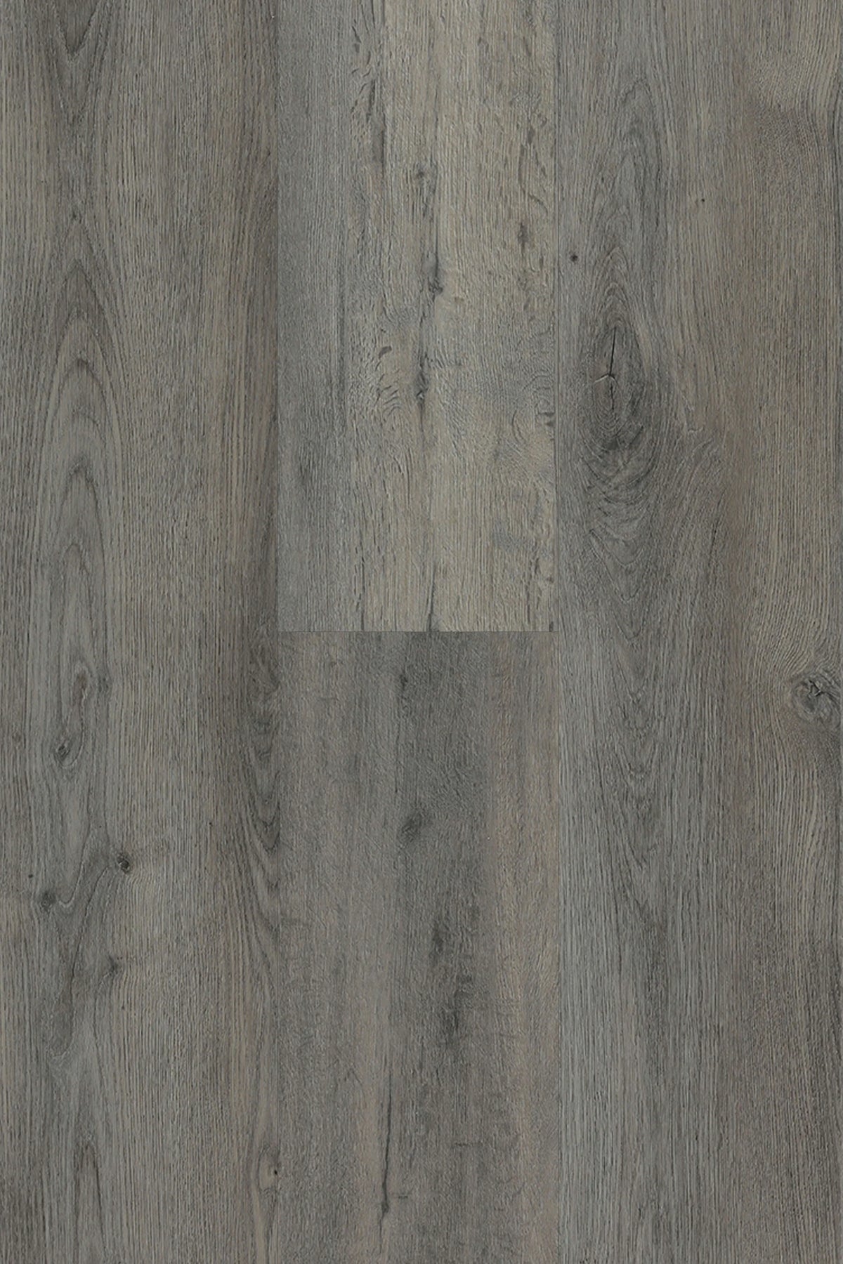 Topdeck Lumière Ultra HD Hybrid Flooring 7mm Weathered Grey Oak Swatch