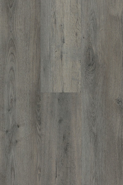 Topdeck Lumière Ultra HD Hybrid Flooring 7mm Weathered Grey Oak Swatch