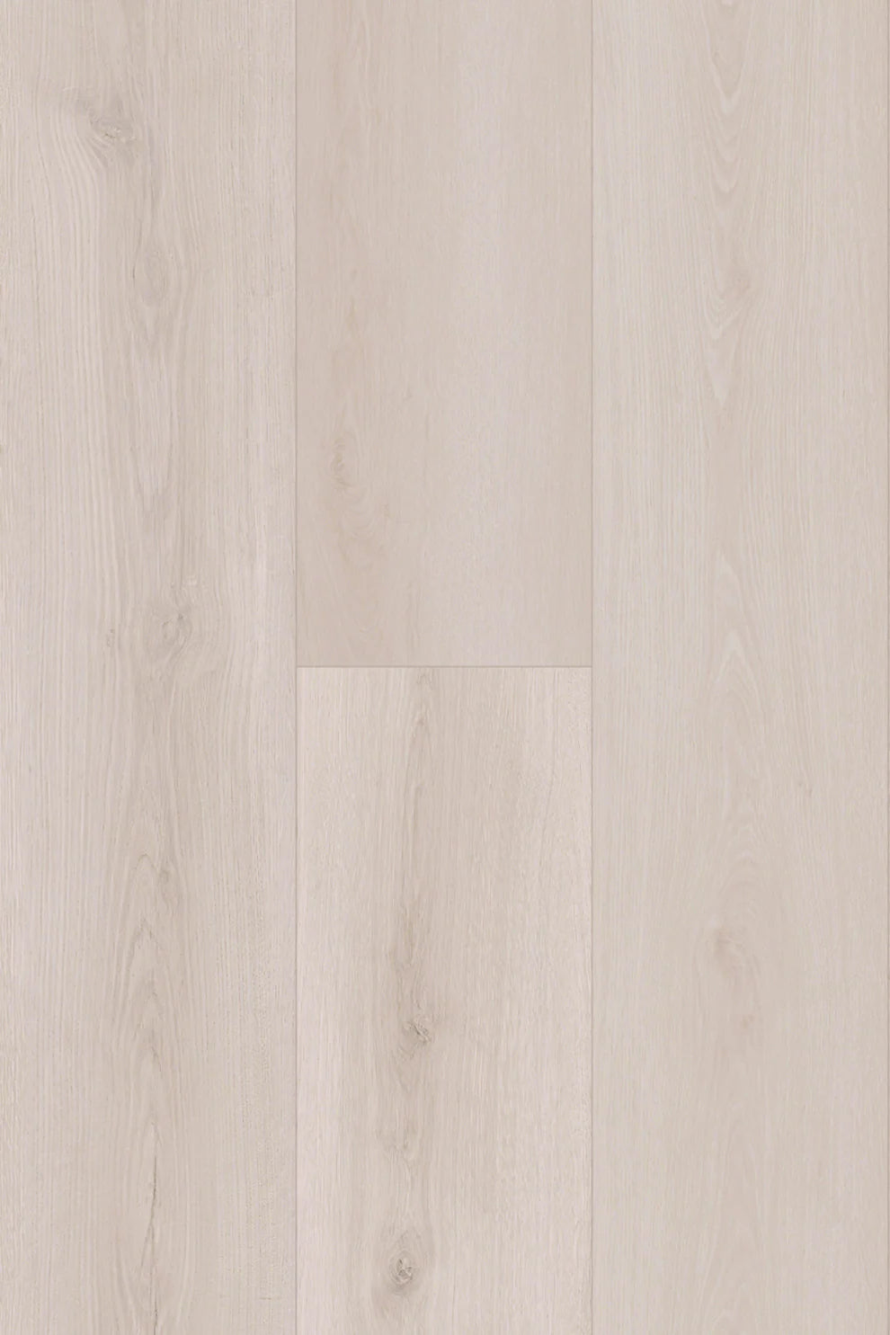 Topdeck Pantora Amor AC5 Laminate Flooring 12mm Crystal White Oak Swatch