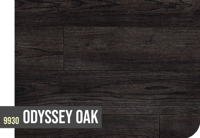 Topdeck Prime Contemporary Plus AC4 Laminate Flooring 12.3mm Odyssey Oak Swatch