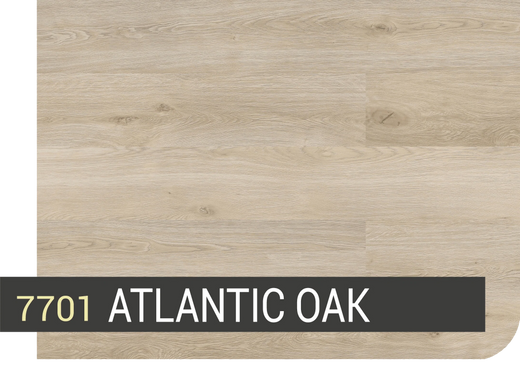 Topdeck Prime Legend AC5 Laminate Flooring 12.3mm Atlantic Oak Swatch