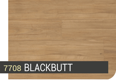 Topdeck Prime Legend AC5 Laminate Flooring 12.3mm Blackbutt Swatch
