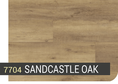 Topdeck Prime Legend AC5 Laminate Flooring 12.3mm Sandcastle Swatch