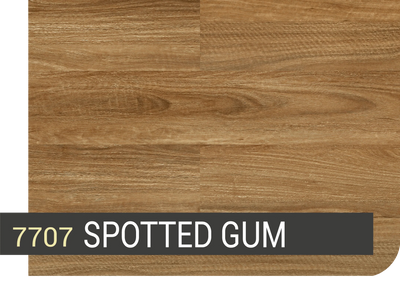 Topdeck Prime Legend AC5 Laminate Flooring 12.3mm Spotted Gum Swatch
