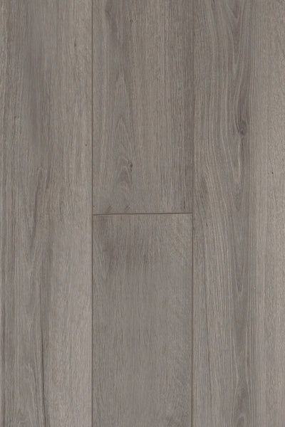 Topdeck Prime Luxury AC4 Laminate Flooring 12.3mm Grey Oak Swatch