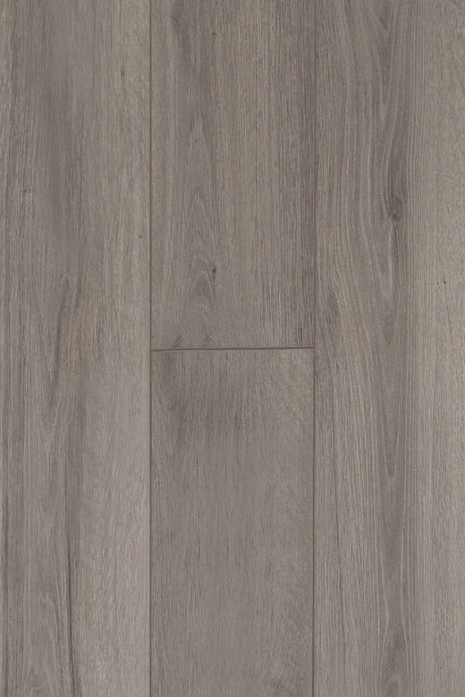 Topdeck Prime Luxury AC4 Laminate Flooring 12.3mm Grey Oak Swatch