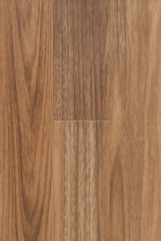 Topdeck Prime Luxury AC4 Laminate Flooring 12.3mm Queensland Spotted Gum Swatch