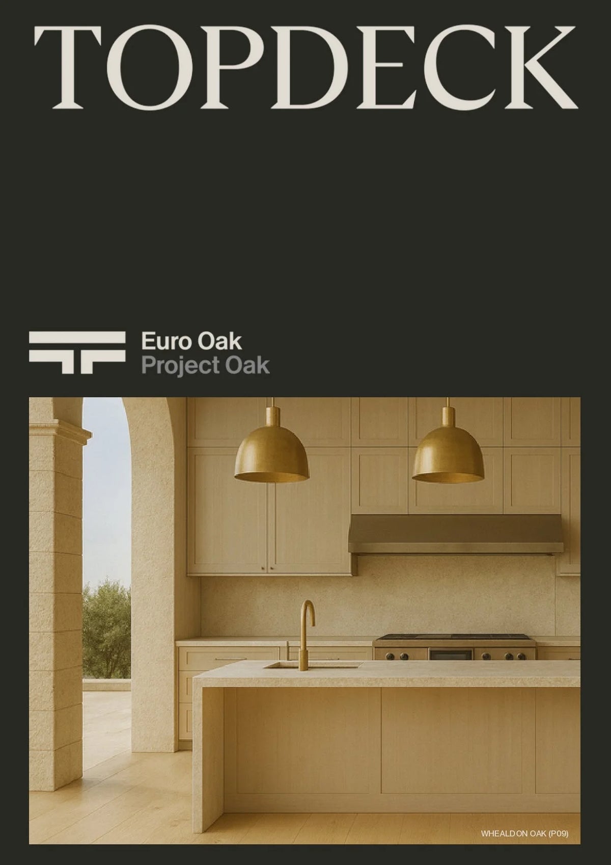 Topdeck Project Oak European Oak Engineered Timber Flooring 14/2mm Featured Image