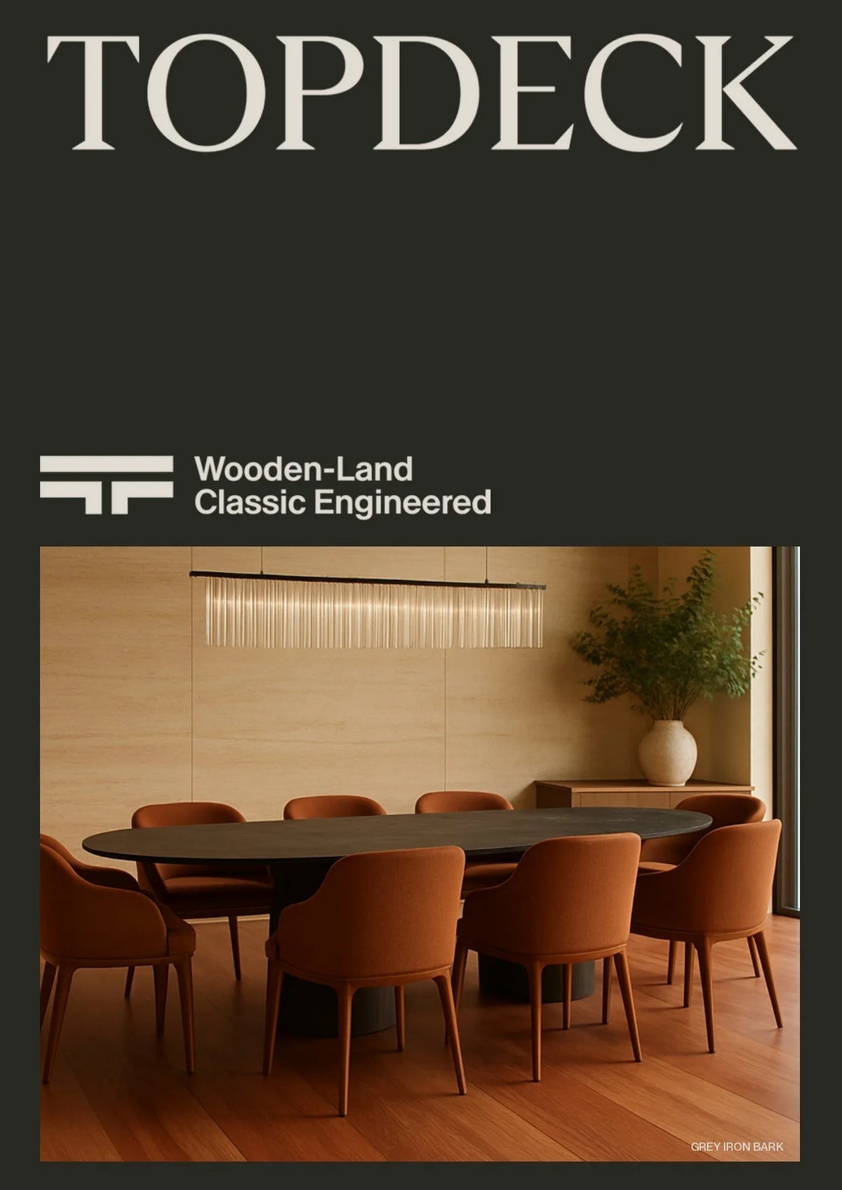 Topdeck Wooden-Land Classic Australian Species Engineered Timber Flooring 14/3mm Featured Image
