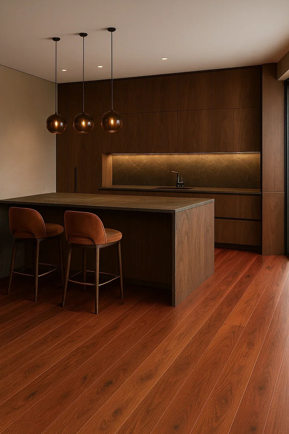 Topdeck Wooden-Land Classic Australian Species Engineered Timber Flooring 14/3mm Grey Iron Bark Setting