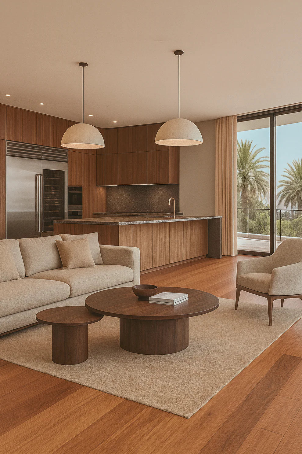 Topdeck Wooden-Land Classic Foreign Species Engineered Timber Flooring 14/3mm – Pacific Spotted Blackbutt Setting